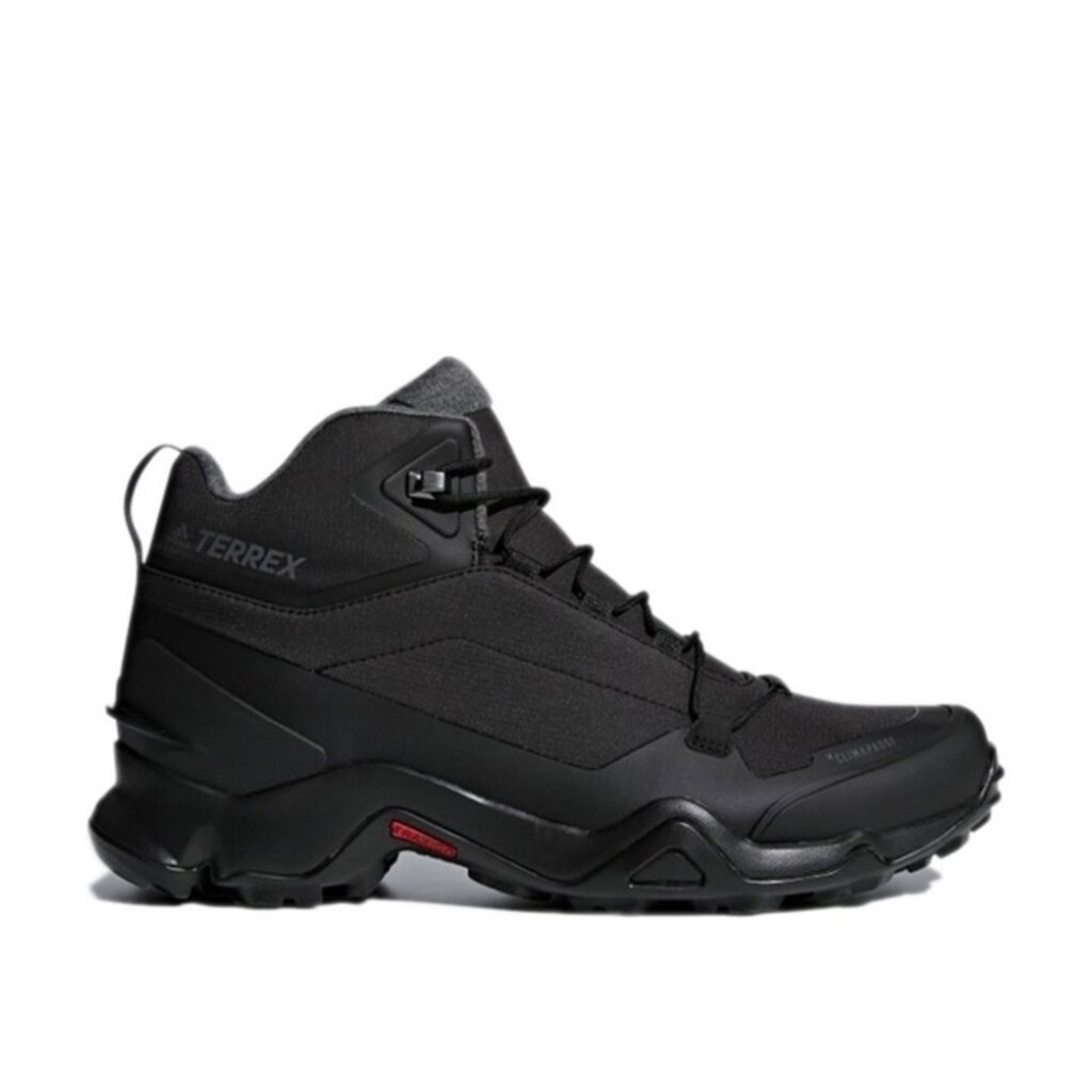 Кроссовки ADIDAS TERREX Terrex FASTSHELL MID R.RDY, полнота 10 (RU)/ на широкую стопу, размер 11US, черный