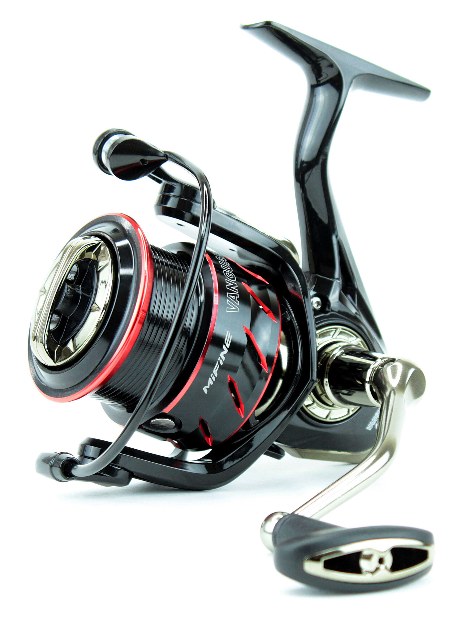Катушка рыболовная MIFINE VANGUARD 4000F 5+1 подшипник 5,2:1