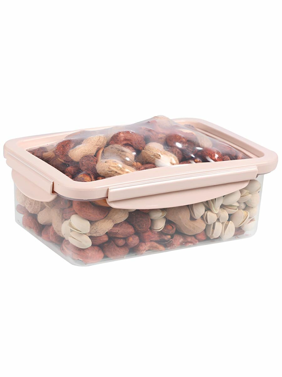 Контейнер с эластичной крышкой UNICO 1200 мл