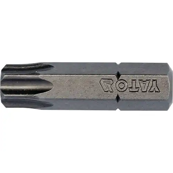 YATO YT-78147 набор бит torx t40 25 мм 10шт