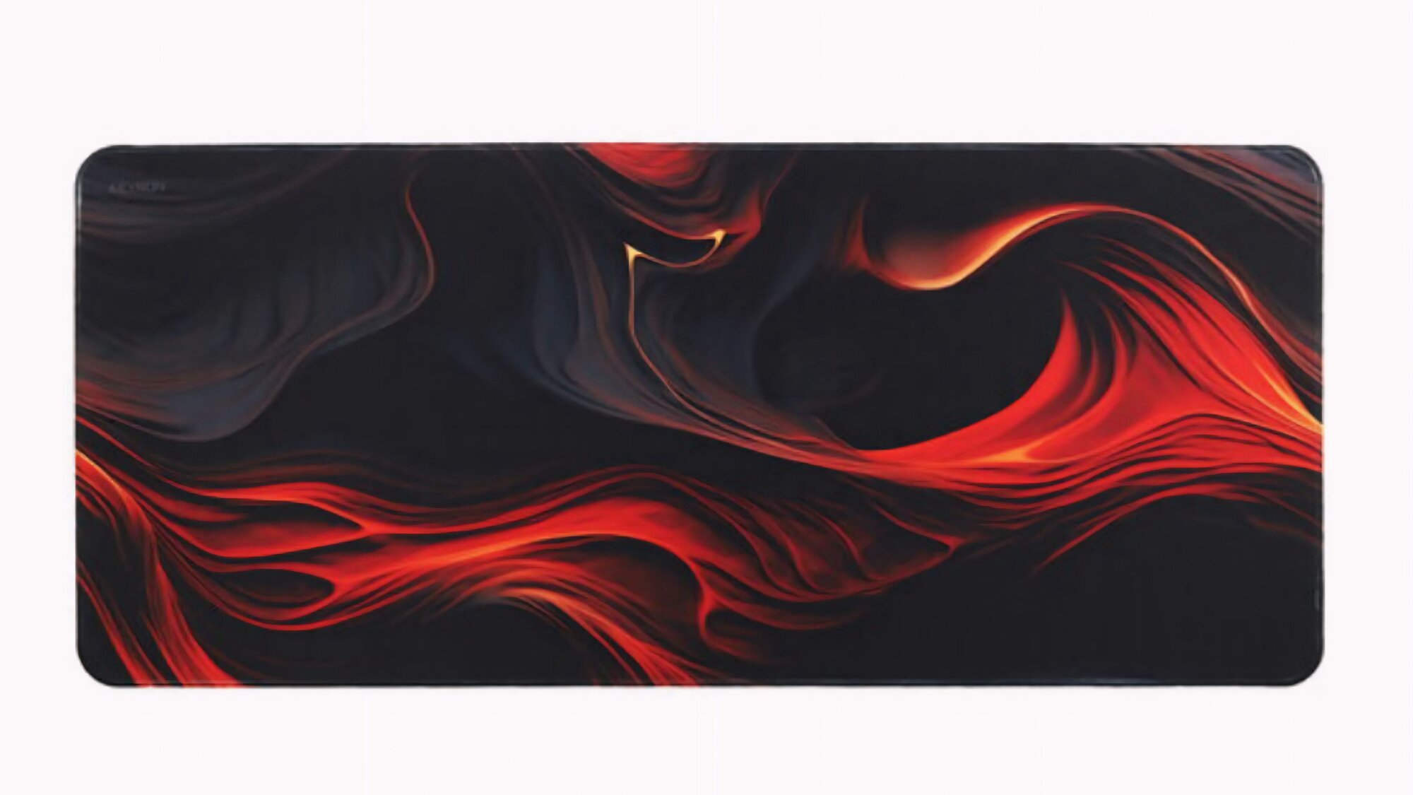 Коврик для мыши KEYRON KS-XL Firestorm красный 900х400 XL