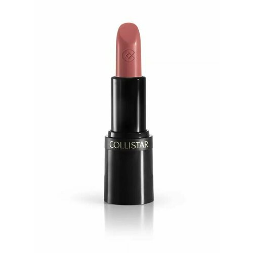 фото Collistar помада для губ puro lipstick, № 101 blooming almond 3,5 мл