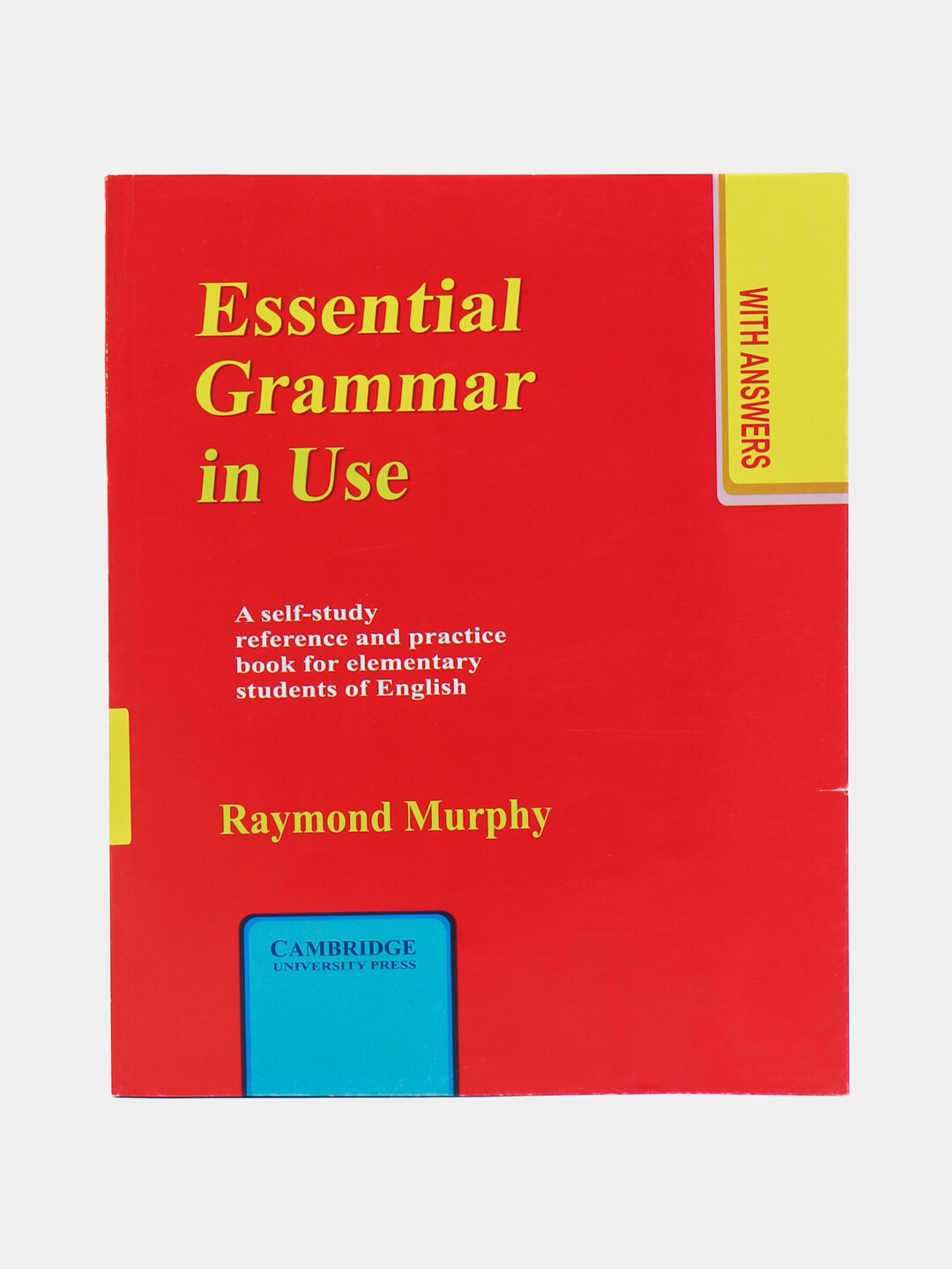 Грамматика Murphy Raymond English, Essential Grammar In Use — фото 1