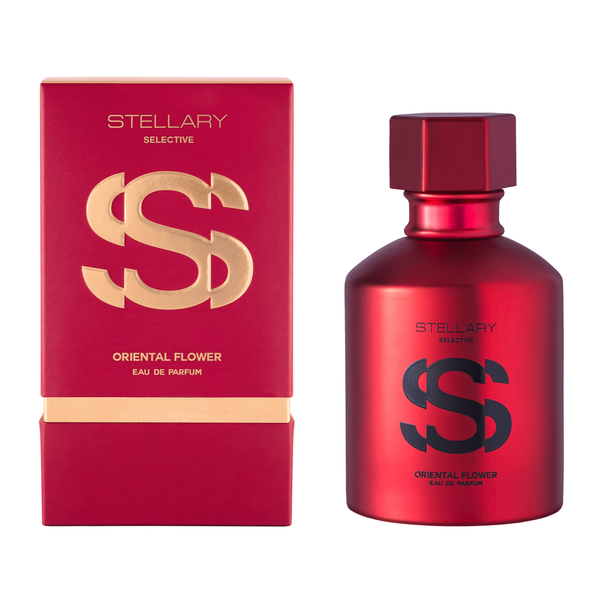 Парфюмерная вода женская Stellary Oriental Flower 50 мл