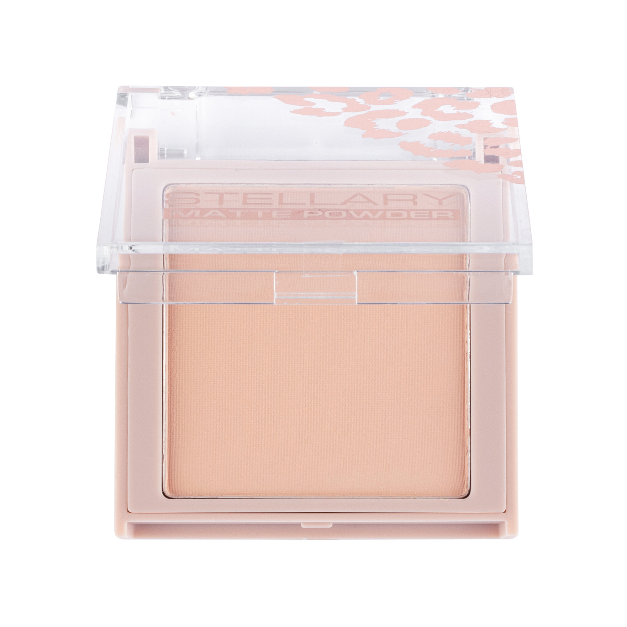 STELLARY Компактная пудра matte т02 7г — фото 1
