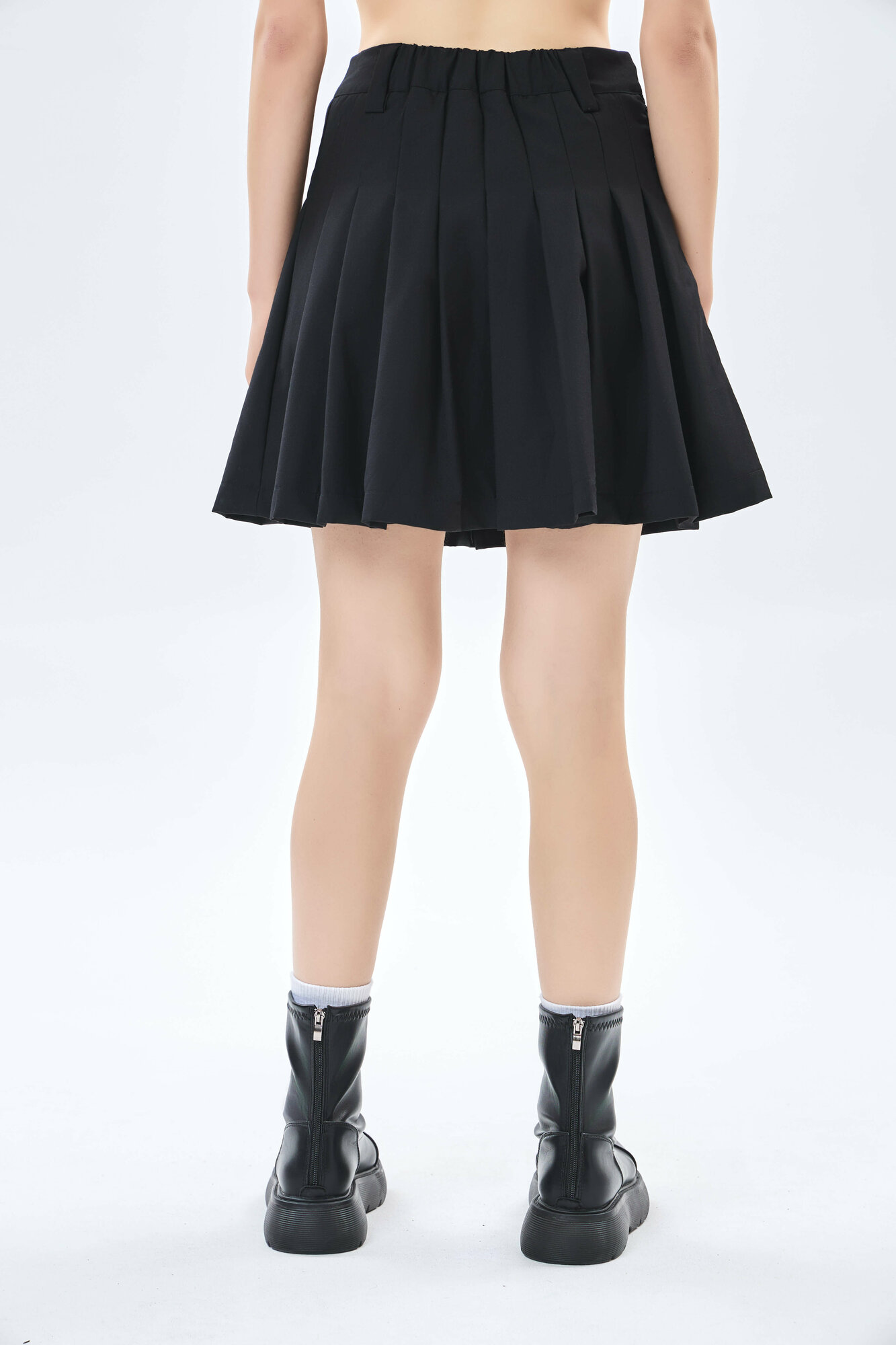 Юбка TERRA PRO, размер S, black — фото 1