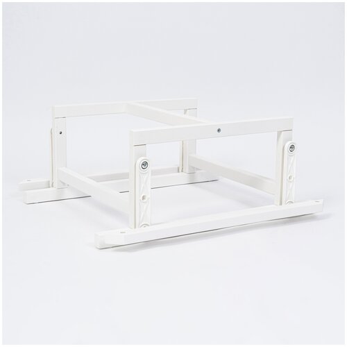 Маятник для кроватки SoftSpace Candy 7в1, 125x75 см, 75x75 см, Береза, цвет Белый