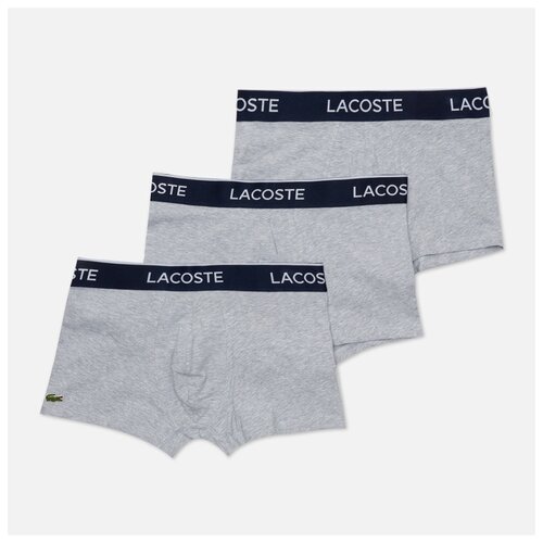 Нижнее белье LACOSTE 5H3389 CCA TL 3 шт.