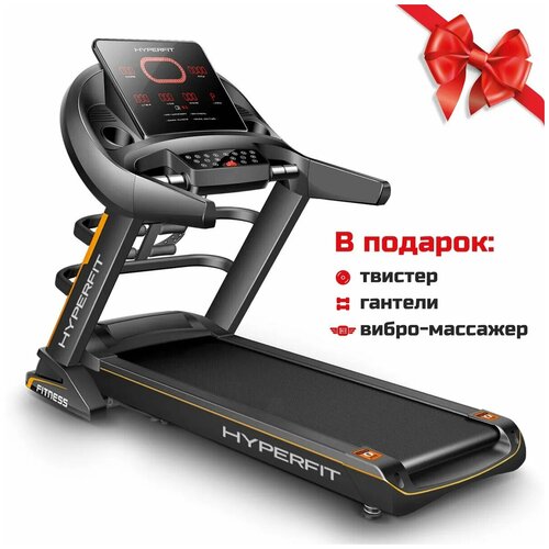 фото Hyperfit runhealth pro 34 ls/беговая дорожка для дома/fitness для ног/для похудения