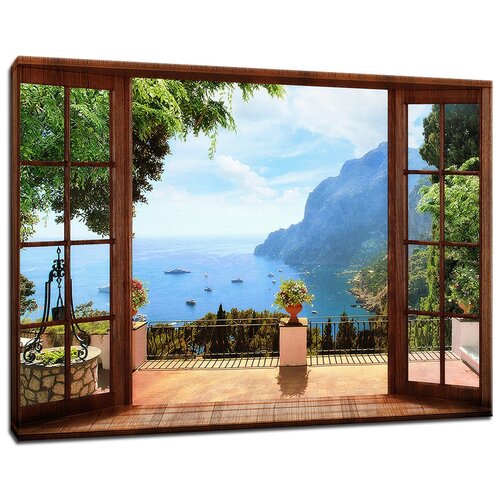 Картина Уютная стена 