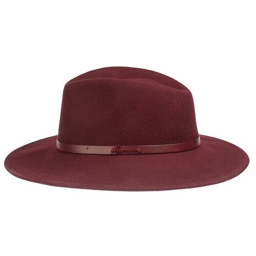 Шляпа федора HERMAN MAC ROSE, размер 55