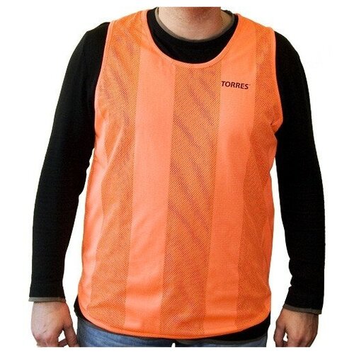Манишка двухсторонняя TORRES размер Senior, TR11045O/G