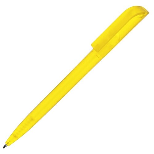 ручка шариковая миллениум фрост желтая Ручка шариковая Миллениум фрост желтая