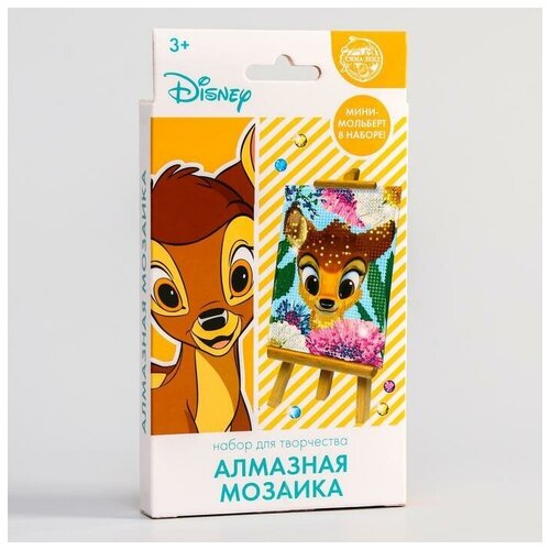Алмазная мозаика для детей хорошего настроения Disney (1 шт.)
