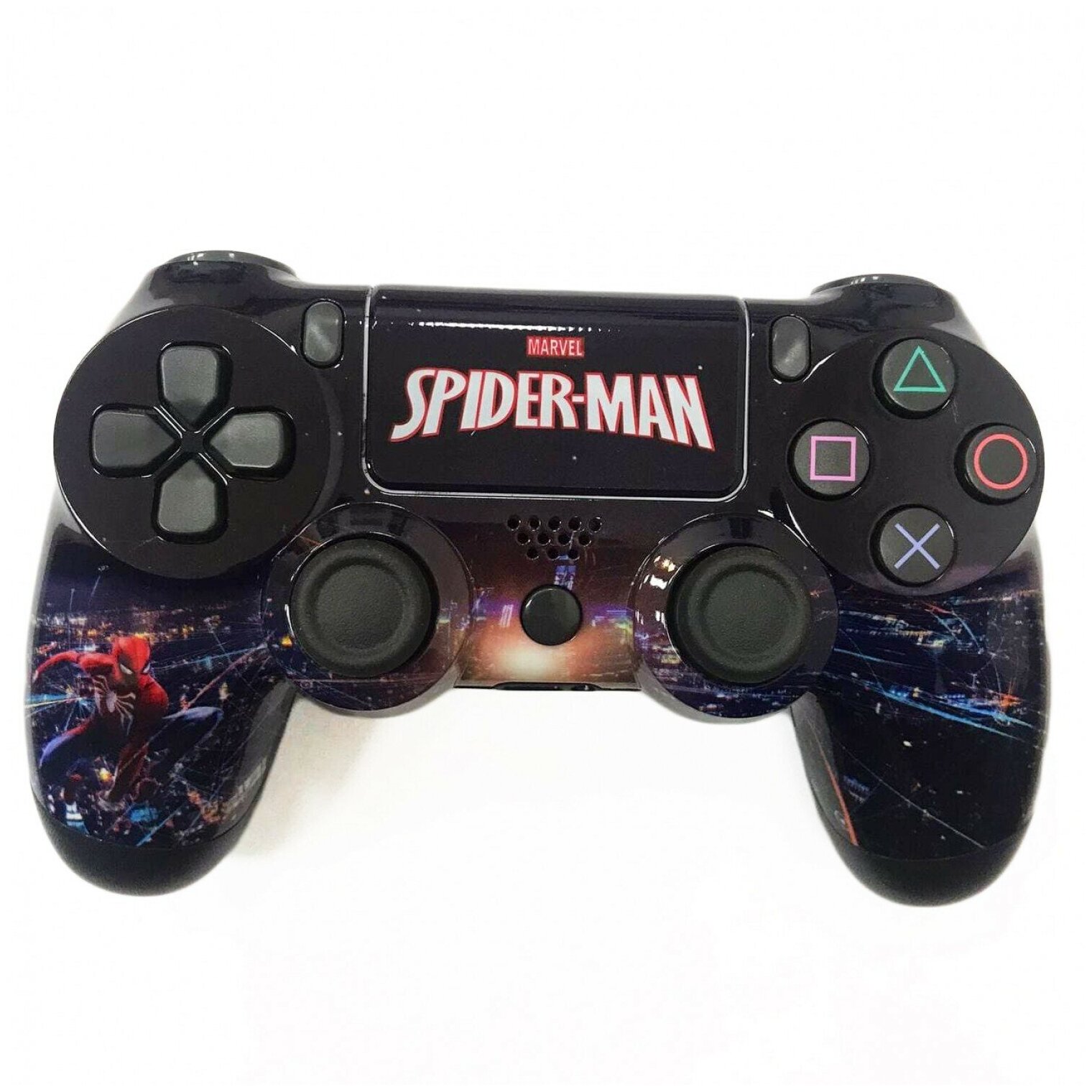 Геймпад для PS4 (Spider-Man)