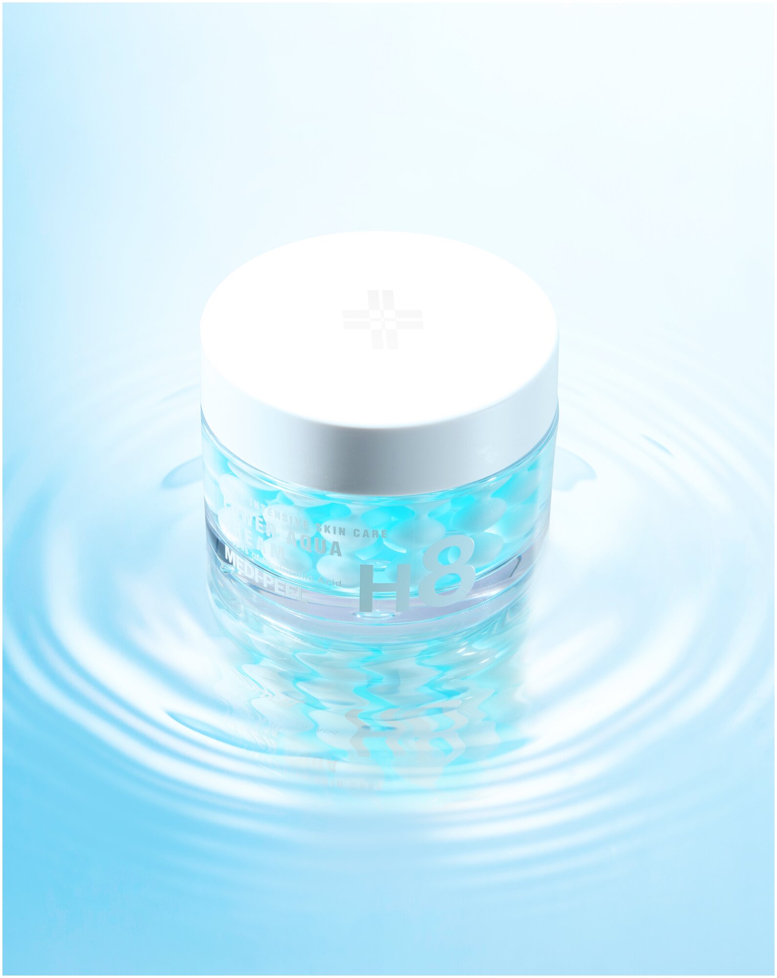 MEDI-PEEL H8 Hyaluronic Acid Formula Daily Intensive Skin Care Power ...