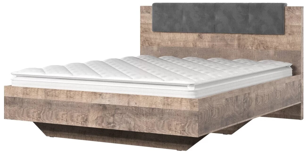 фото Кровать НК-мебель HUGO