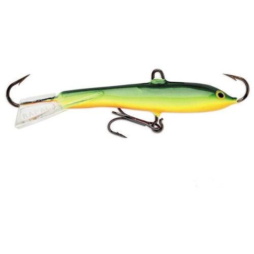 Балансир Rapala W07 /BYR (70мм/ 18гр) W07-BYR