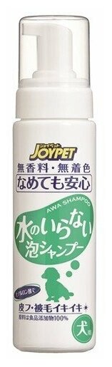 Japan Premium Pet Шампунь пенка для собак 001299 Япония - фотография № 3