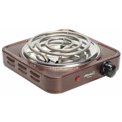 Настольная плита Atlanta ATH-1734 коричневый 101800₽