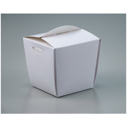 Коробка для лапши WOK (ВОК) 500 мл, 50 шт