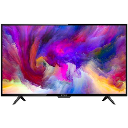 Телевизор LED IRBIS 43F1T023B 43 FULL HD Цвет Чёрный IRBIS 43F1T023B 1518900₽