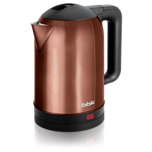 Чайник электрический BBK EK1809S copperblack Объем 18л Мощность 2000 Вт корпус нерж сталь EK1809S SSB 88900₽
