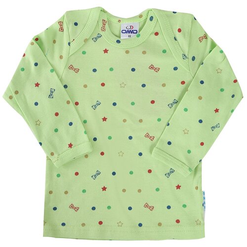 Своя линия Джемпер для малыша (2 шт), кофта для мальчиков и девочек, детская одежда (р. 22)