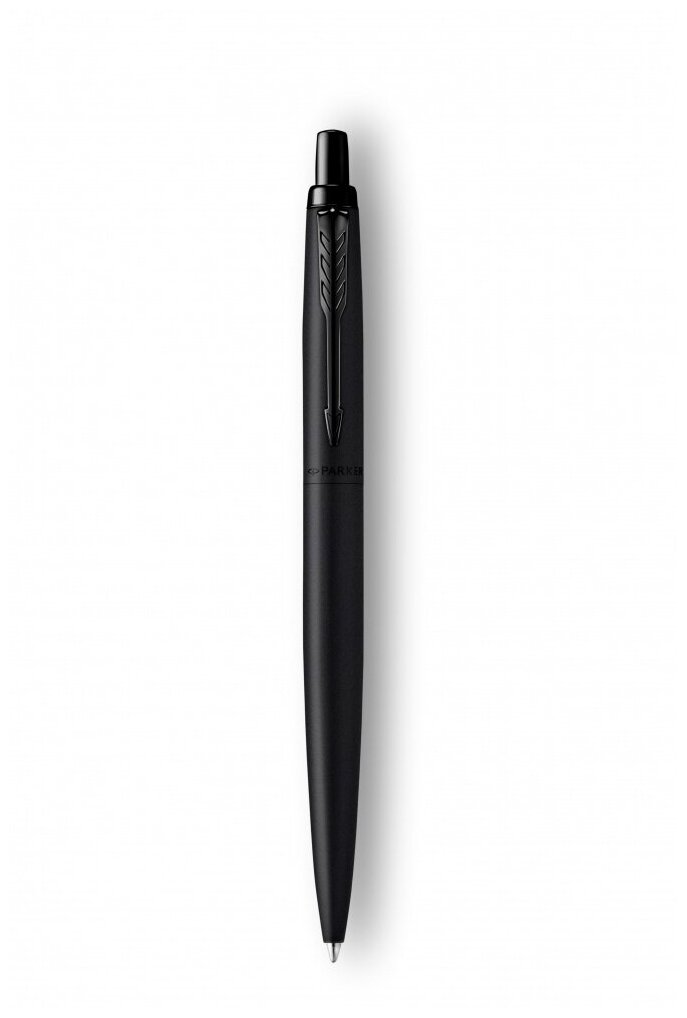 Шариковая ручка Parker Jotter XL SE20 Monochrome в подарочной упаковке, цвет: Black, стержень: Mblue