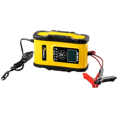 Зарядное устройство для автомобильных аккумуляторных батарей KOLNER KBCH 14i 262500₽