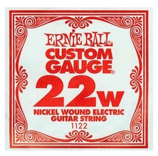 Струна Ernie Ball 1122