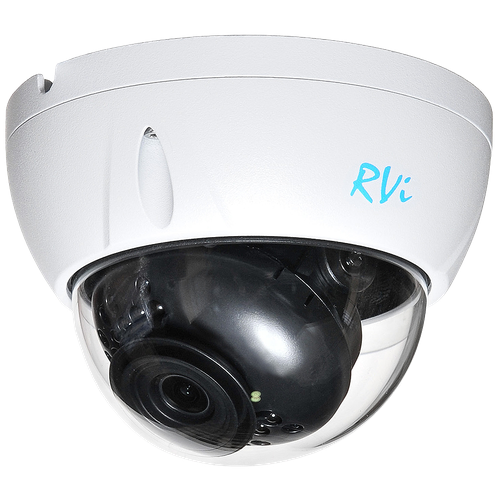 RVi-1NCD2062 (2.8) white купольная IP- камера