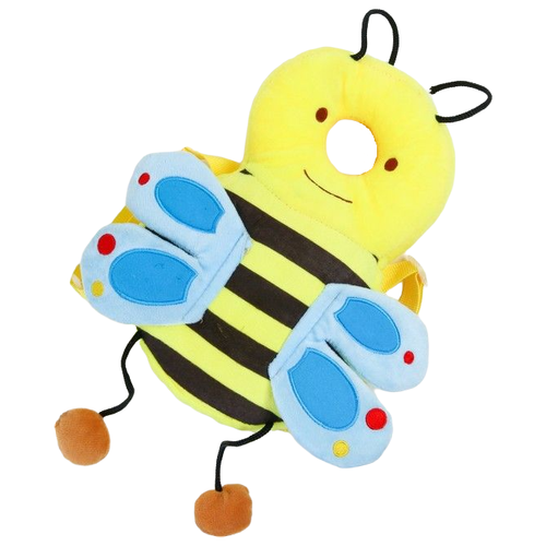 Рюкзачок-подушка для безопасности малыша Крошка Я Пчелка