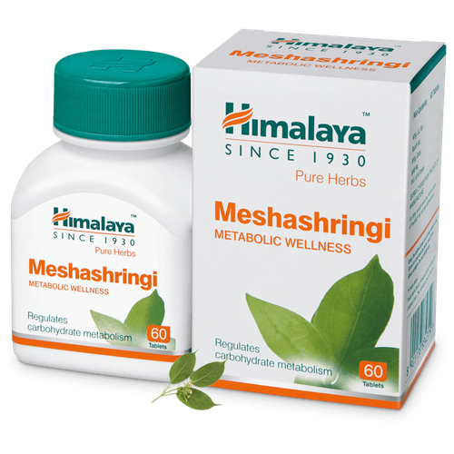 Мешашринги (Meshashringi) Himalaya Herbals, 60 таб