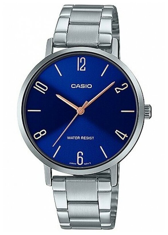 Наручные часы CASIO Collection MTP-VT01D-2B2