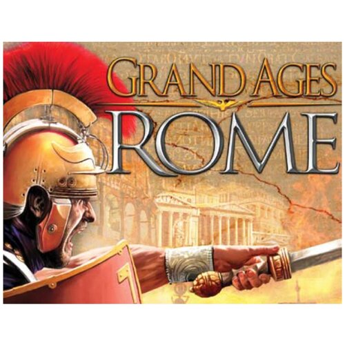 Grand Ages: Rome игра grand ages rome для pc steam электронная версия