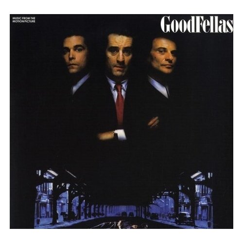 Виниловые пластинки, Atlantic, VARIOUS ARTISTS - Goodfellas (Music From The Motion Picture) (LP) виниловые пластинки atlantic aretha franklin sparkle music from the warner bros motion picture lp