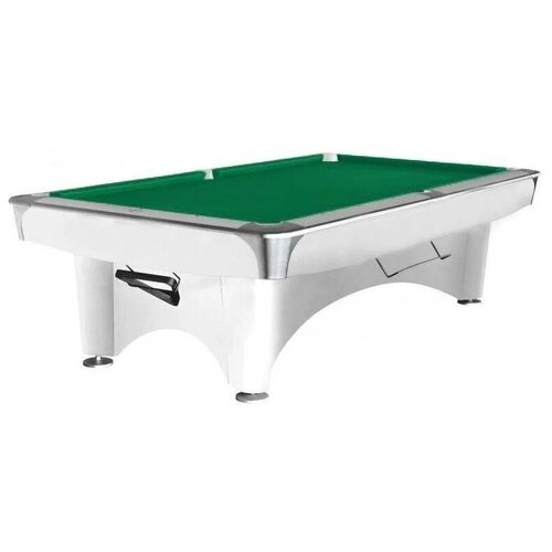 фото Dynamic billard бильярдный стол для пула dynamic iii 7ф белый