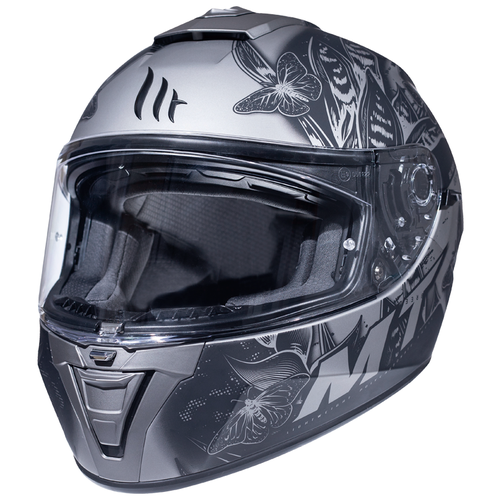 фото Шлем mt blade 2 sv breeze (m, gloss grey) mt helmets