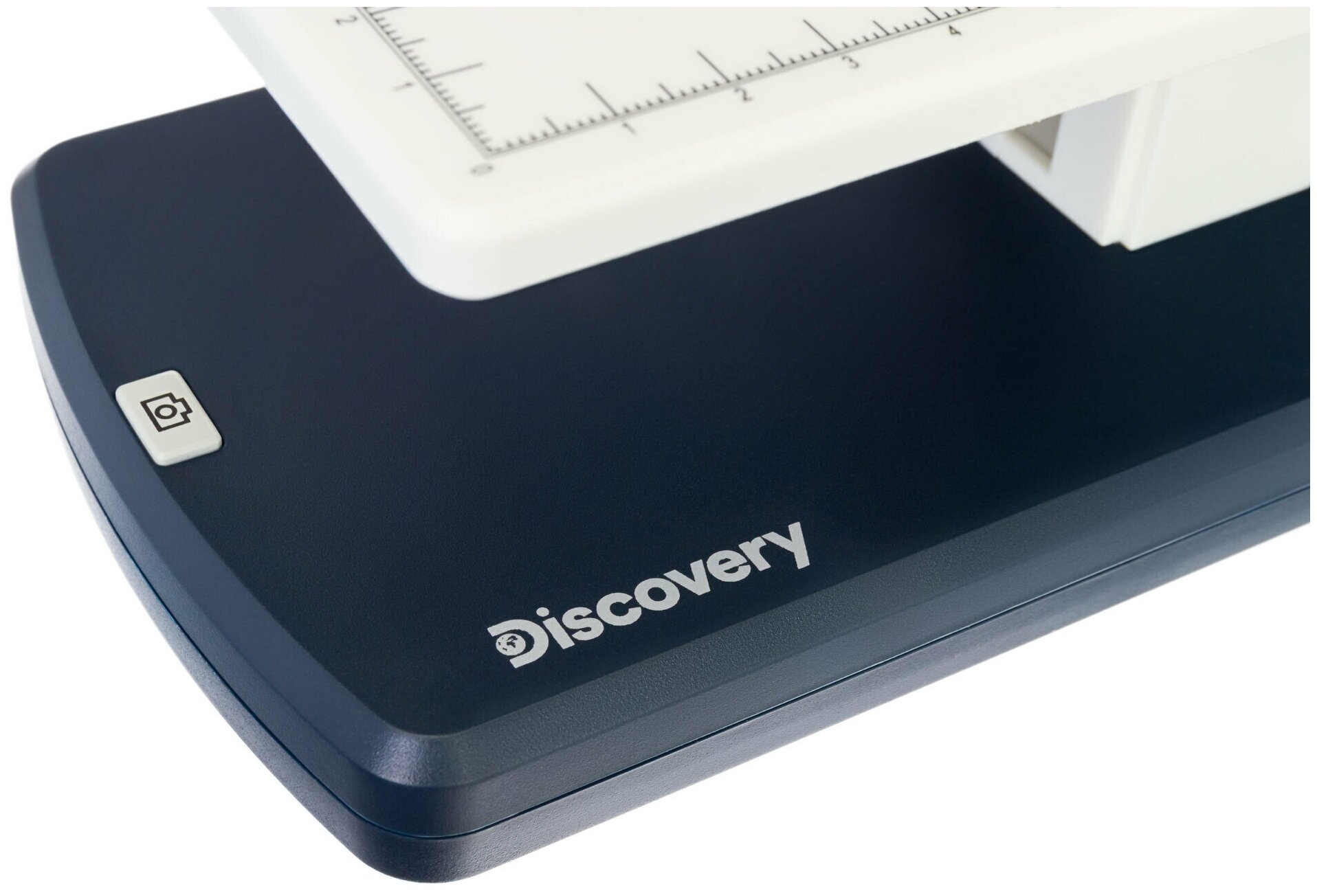 Микроскоп Discovery Artisan 128 цифровой цифровой дисплей 20500x белый - фото №3