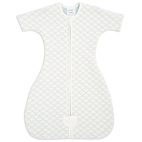 snug fit sleeved Cream/Pink