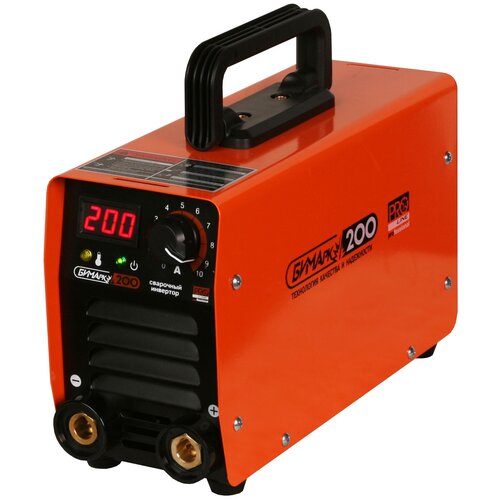 БИМАрк-200 PRO Line 200А 220В Сварочный инверторный аппарат ММА 2330000₽