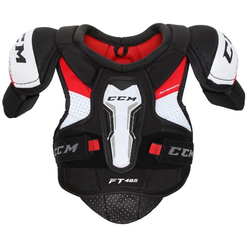 фото Нагрудник дет. sp jetspeed ft485 shoulder pads jr (m) ccm