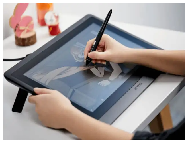 Интерактивный дисплей Wacom Cintiq 16