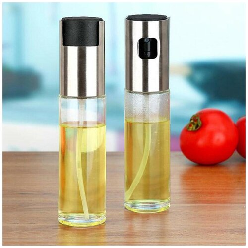 Распылитель для масла и уксуса/ Пульверизатор для жидкостей/ Бутылка для с распылителем