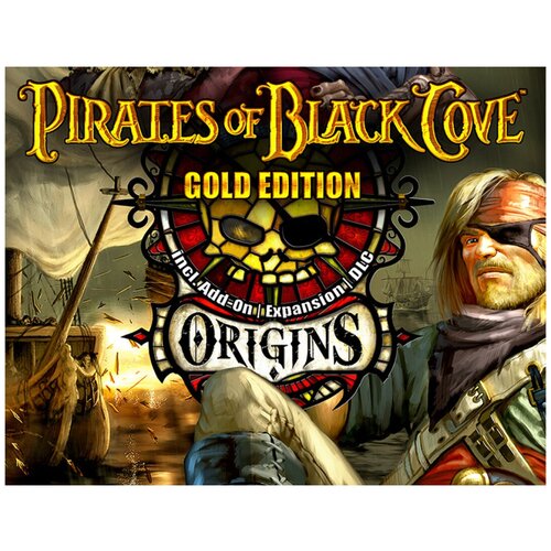 Pirates of Black Cove - Gold