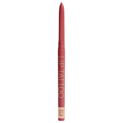 STELLARY автоматический карандаш для губ Automatic lipliner, 01 pink 100g high pure 99 999% bismuth metal bismuth ingot