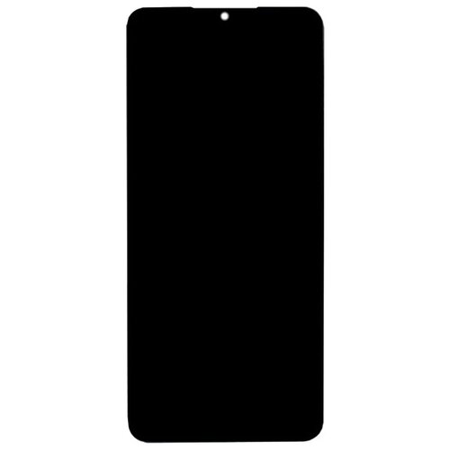 Экран (дисплей) для Samsung A022G Galaxy A02 в сборе с тачскрином (черный)