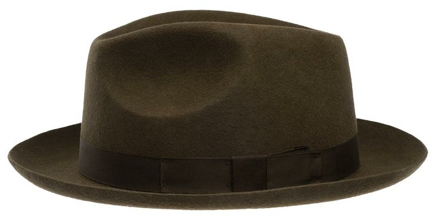 Шляпа федора CHRISTYS CHEPSTOW cwf100011 