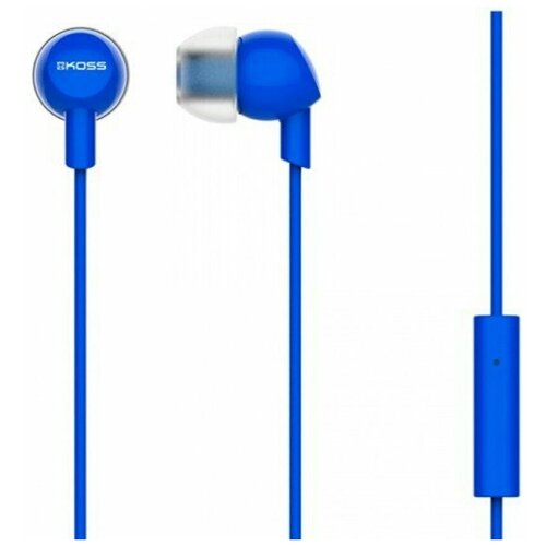 Наушники Koss KEB4iB Blue 1 шт 75800₽